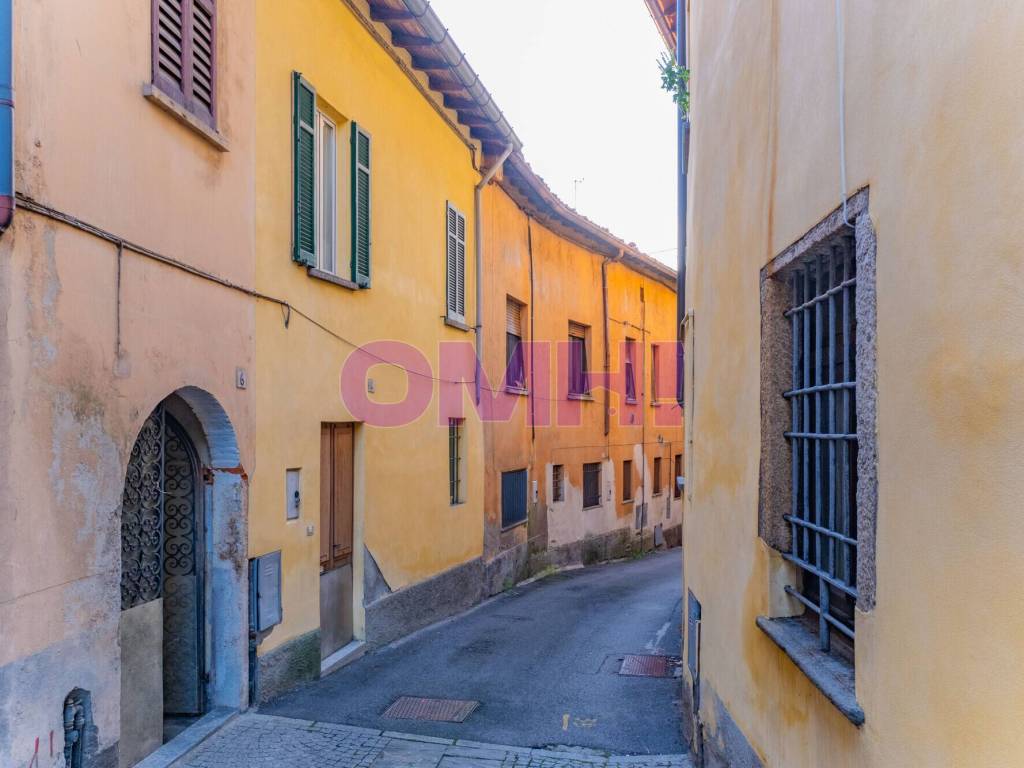 appartamento in vendita a Cuvio