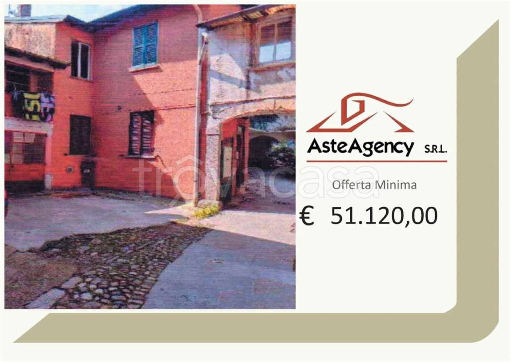 appartamento in vendita a Cuvio