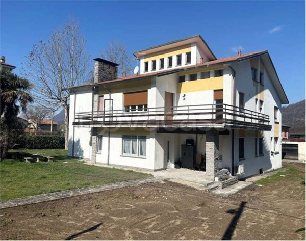 appartamento in vendita a Cuvio