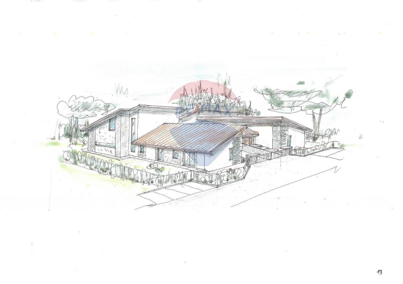 casa indipendente in vendita a Cuvio