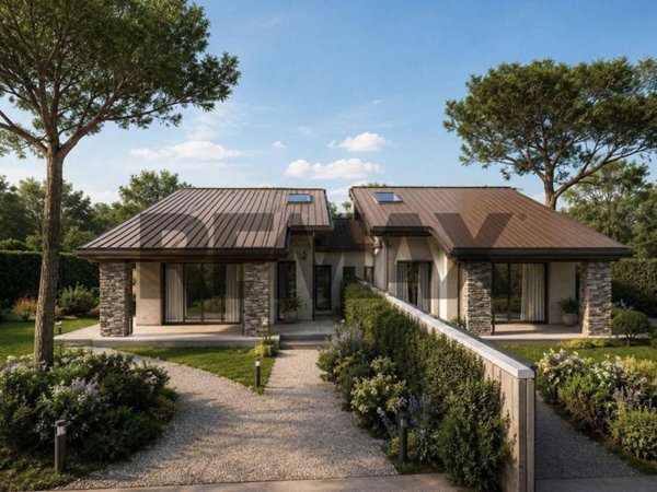 casa indipendente in vendita a Cuvio in zona Comacchio
