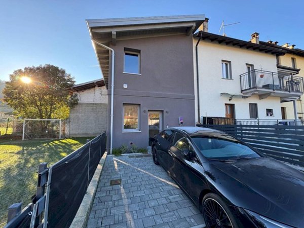 appartamento in vendita a Cuvio