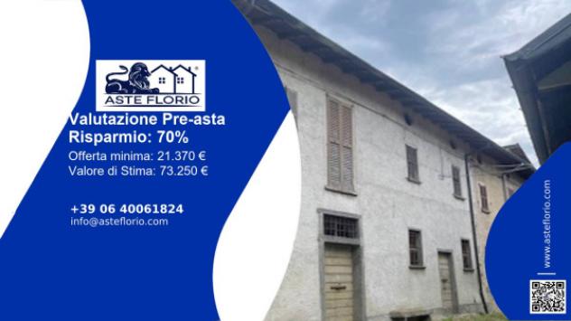 terreno edificabile in vendita a Cuvio