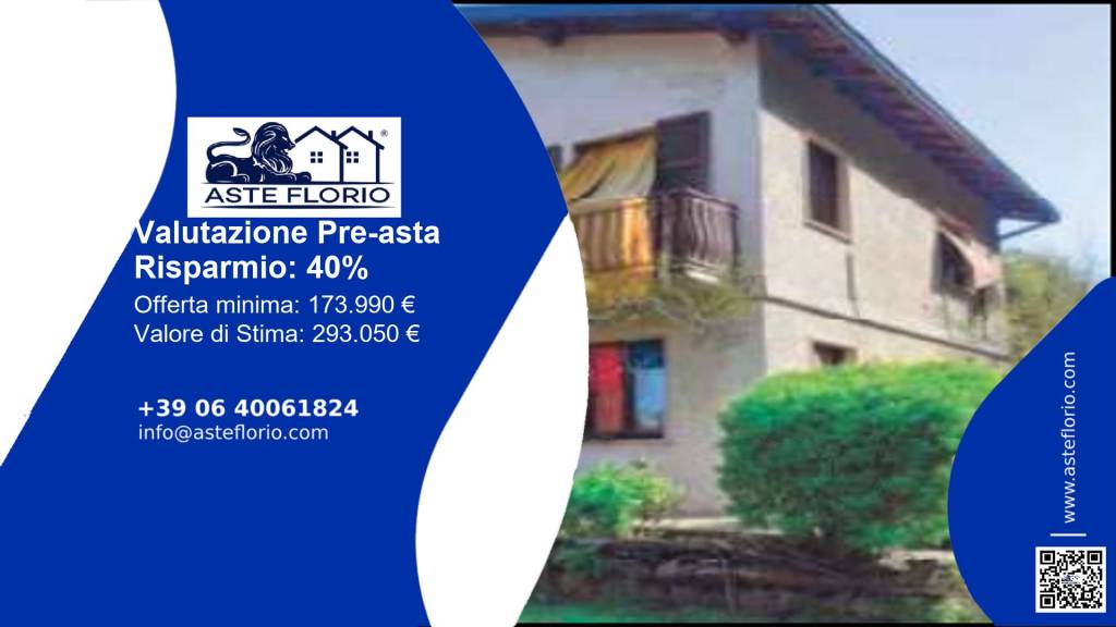 appartamento in vendita a Cuvio