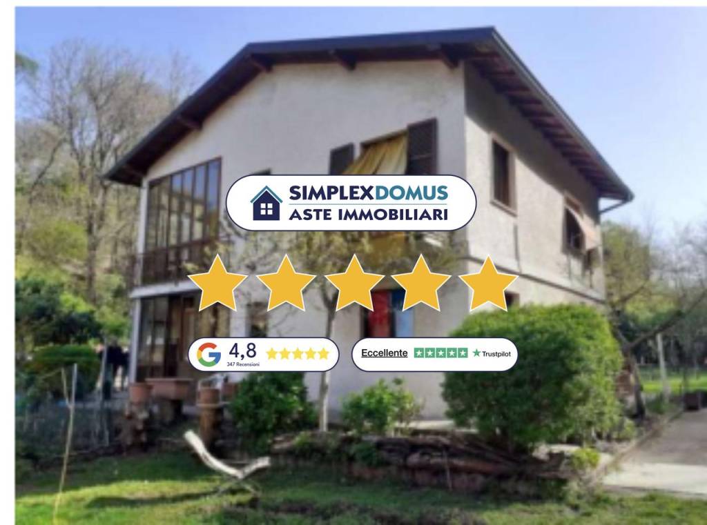 appartamento in vendita a Cuvio in zona Comacchio
