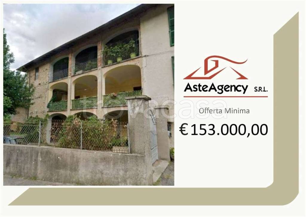 appartamento in vendita a Cuvio in zona Comacchio