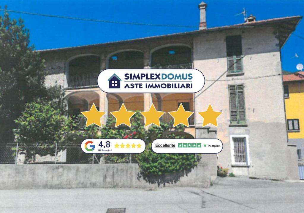 appartamento in vendita a Cuvio in zona Comacchio