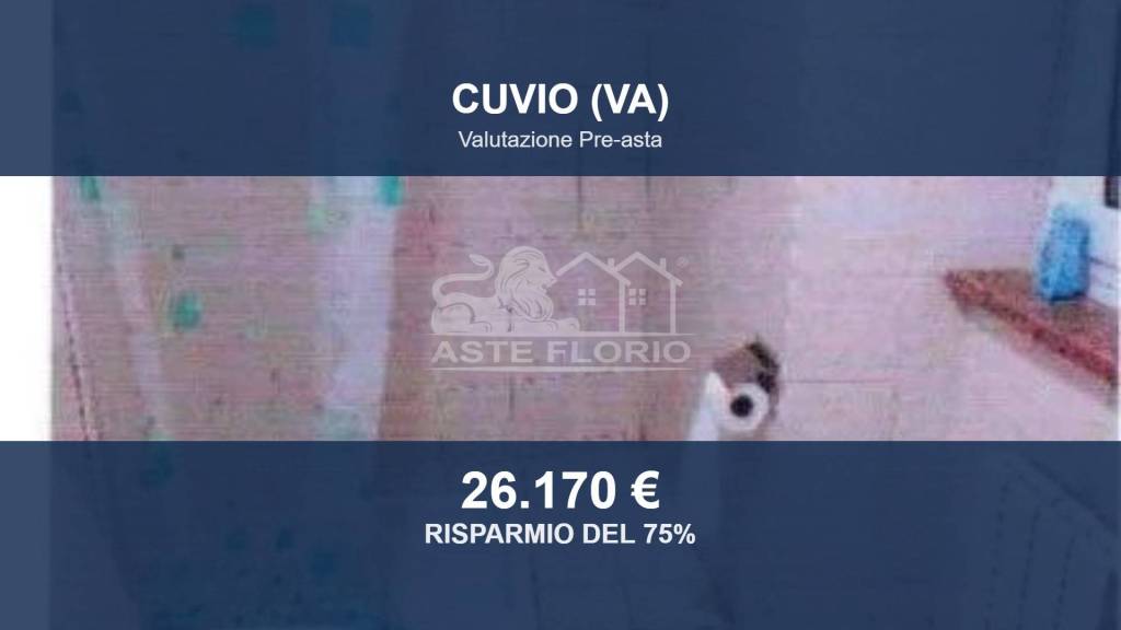 appartamento in vendita a Cuvio in zona Comacchio