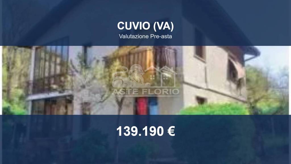 appartamento in vendita a Cuvio in zona Comacchio