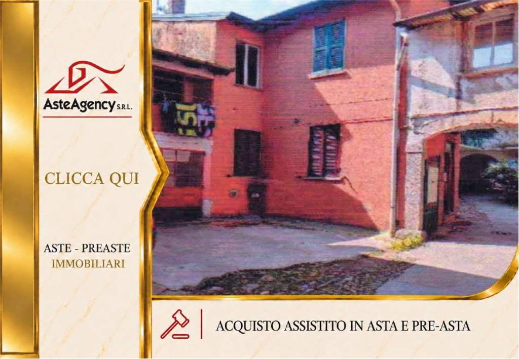 appartamento in vendita a Cuvio in zona Comacchio