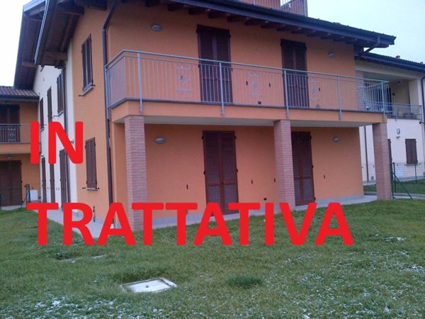 appartamento in vendita a Daverio