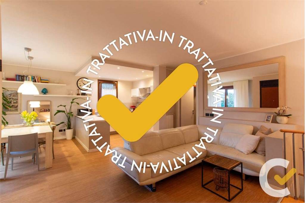 appartamento in vendita a Daverio