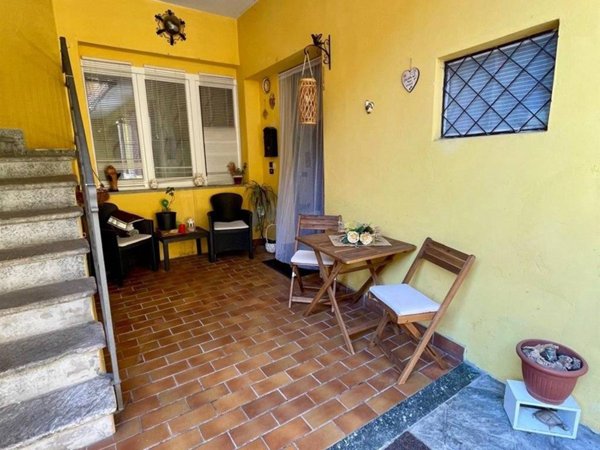 appartamento in vendita a Daverio