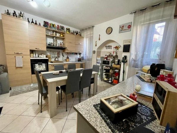 appartamento in vendita a Daverio