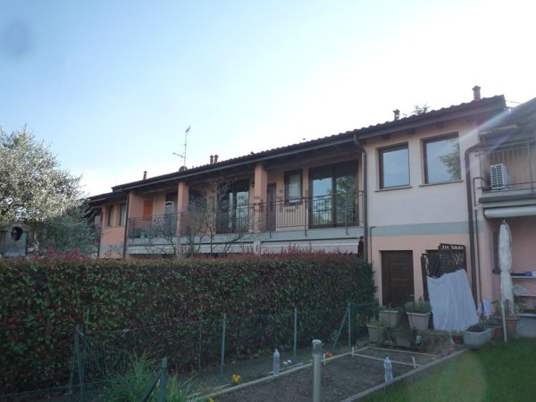 appartamento in vendita a Daverio