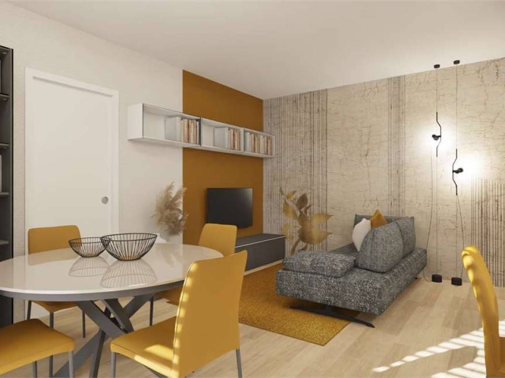 appartamento in vendita a Daverio