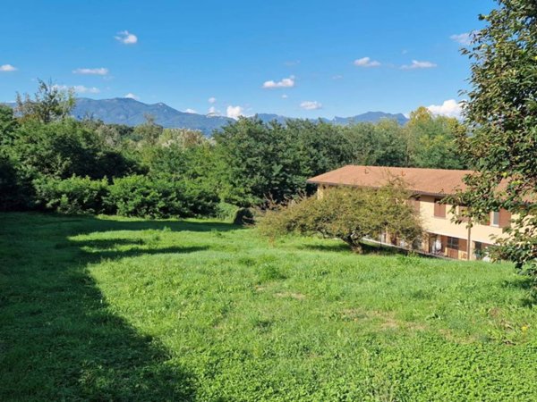 terreno agricolo in vendita a Daverio