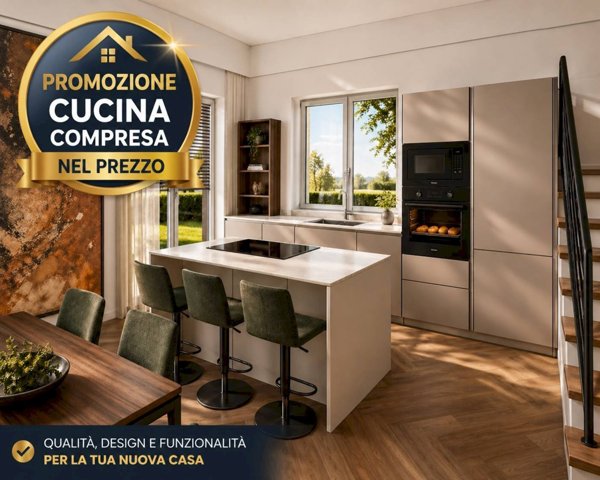 casa indipendente in vendita a Daverio