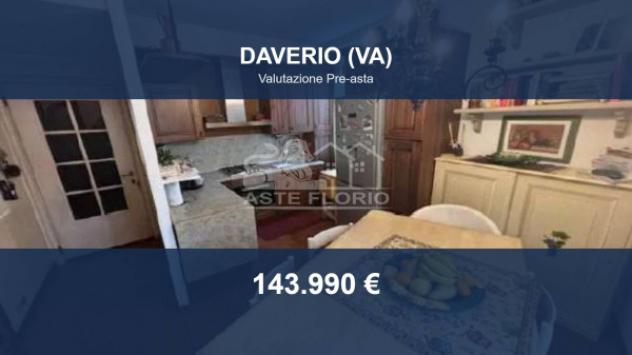 appartamento in vendita a Daverio