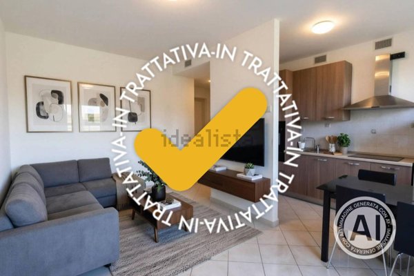 appartamento in vendita a Daverio in zona Dobbiate