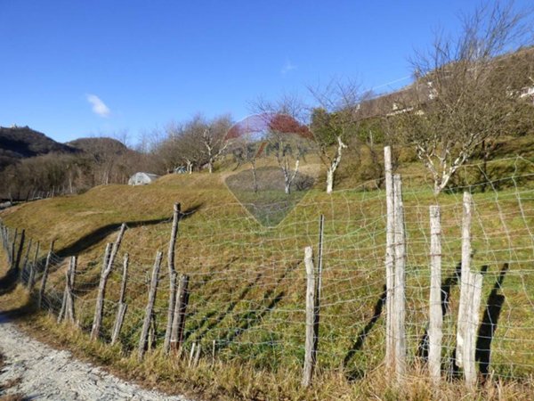 terreno edificabile in vendita a Dumenza
