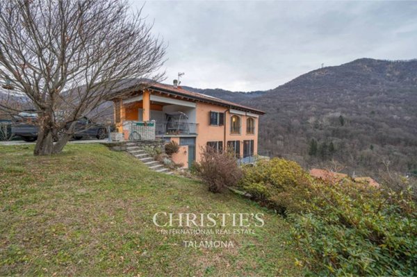 casa indipendente in vendita a Dumenza