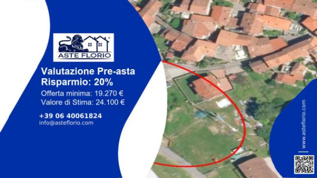 terreno edificabile in vendita a Dumenza