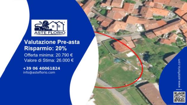 terreno edificabile in vendita a Dumenza