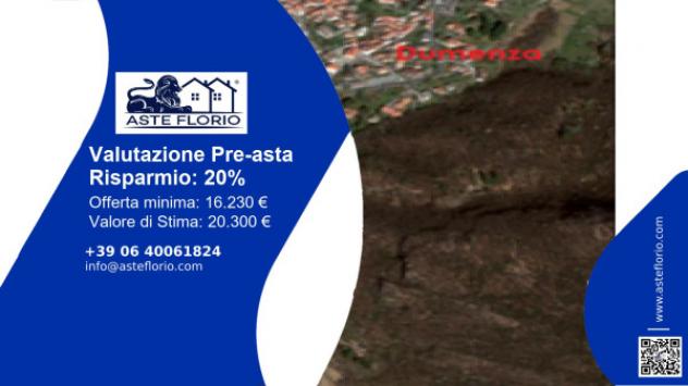 terreno edificabile in vendita a Dumenza