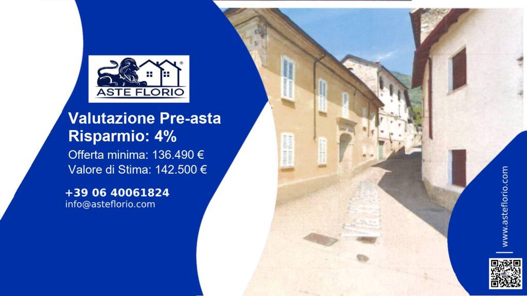 appartamento in vendita a Dumenza