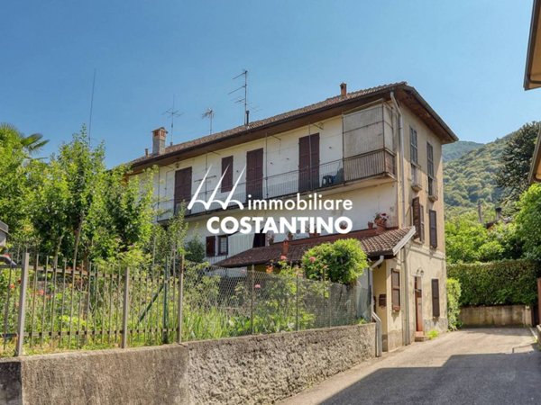 appartamento in vendita a Dumenza