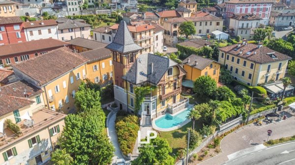 casa indipendente in vendita a Dumenza