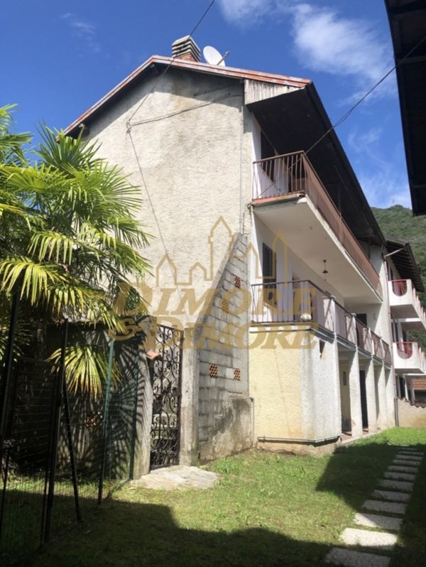 appartamento in vendita a Dumenza