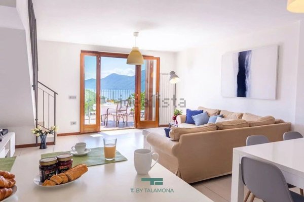 casa indipendente in vendita a Dumenza