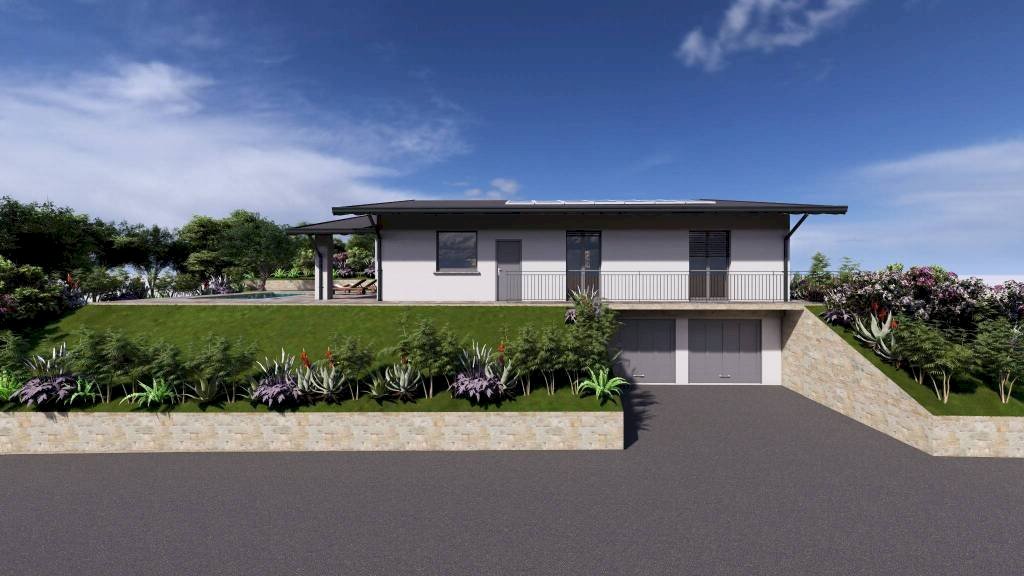 casa indipendente in vendita a Dumenza