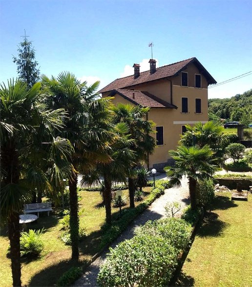 casa indipendente in vendita a Dumenza