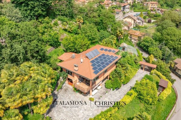 casa indipendente in vendita a Dumenza