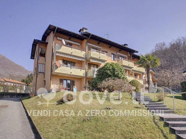 appartamento in vendita a Dumenza