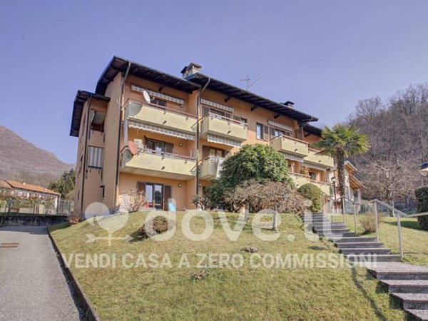 appartamento in vendita a Dumenza