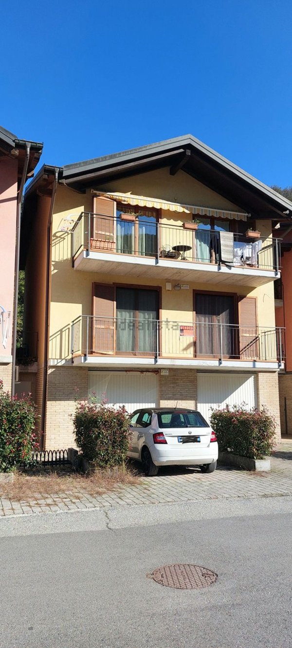 appartamento in vendita a Dumenza