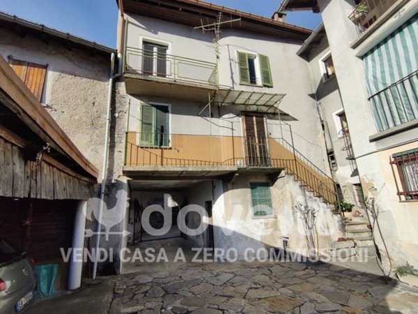 appartamento in vendita a Duno