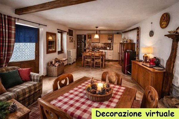 casa indipendente in vendita a Duno