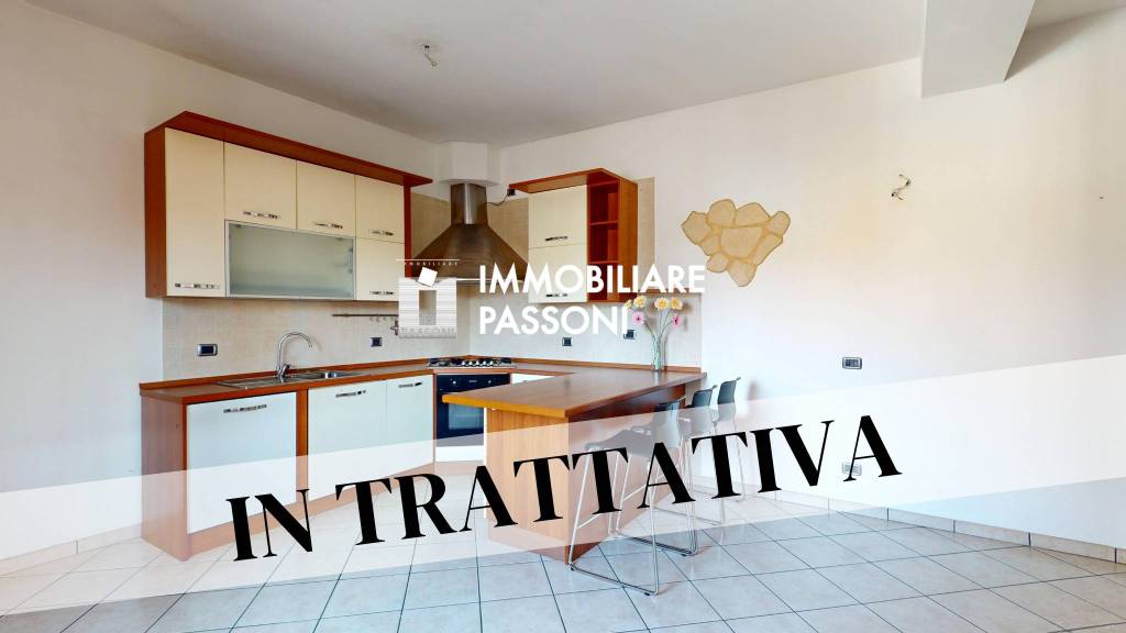 appartamento in vendita a Fagnano Olona in zona Bergoro