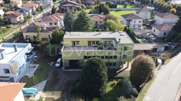 appartamento in vendita a Fagnano Olona in zona Fornaci