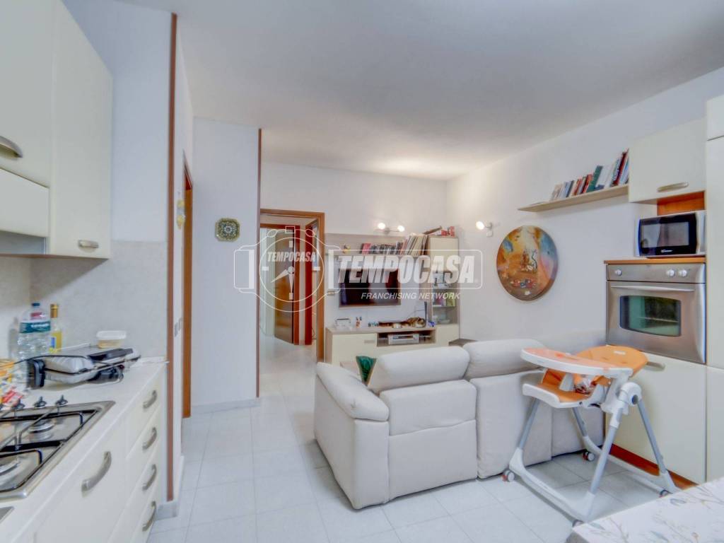 appartamento in vendita a Fagnano Olona
