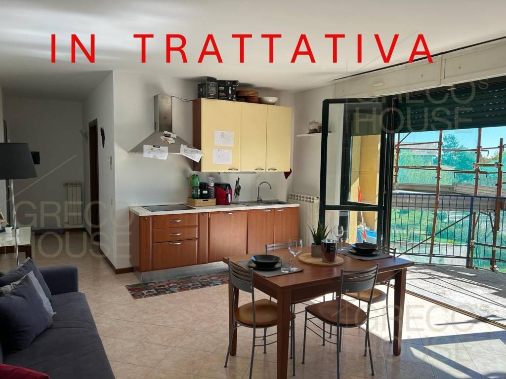 appartamento in vendita a Fagnano Olona