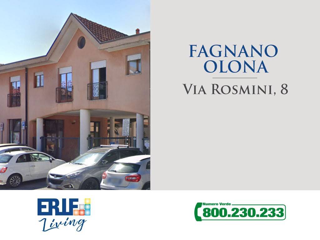appartamento in vendita a Fagnano Olona