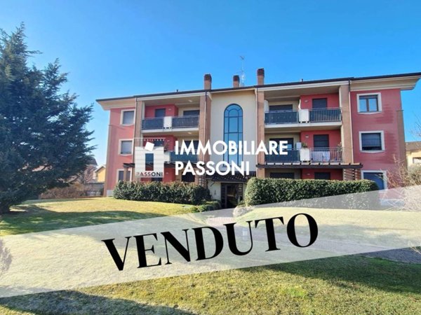 appartamento in vendita a Fagnano Olona