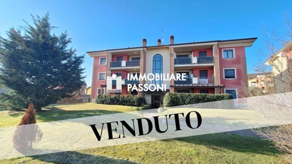 appartamento in vendita a Fagnano Olona in zona Fornaci