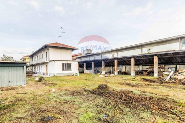 casa indipendente in vendita a Fagnano Olona